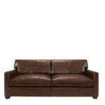 VISCOUNT skinnsoffa - 2-sits