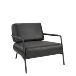 SINCLAIR skinnfåtölj