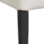 BOSTON matstol - Black