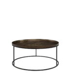 FABIO soffbord i mässing