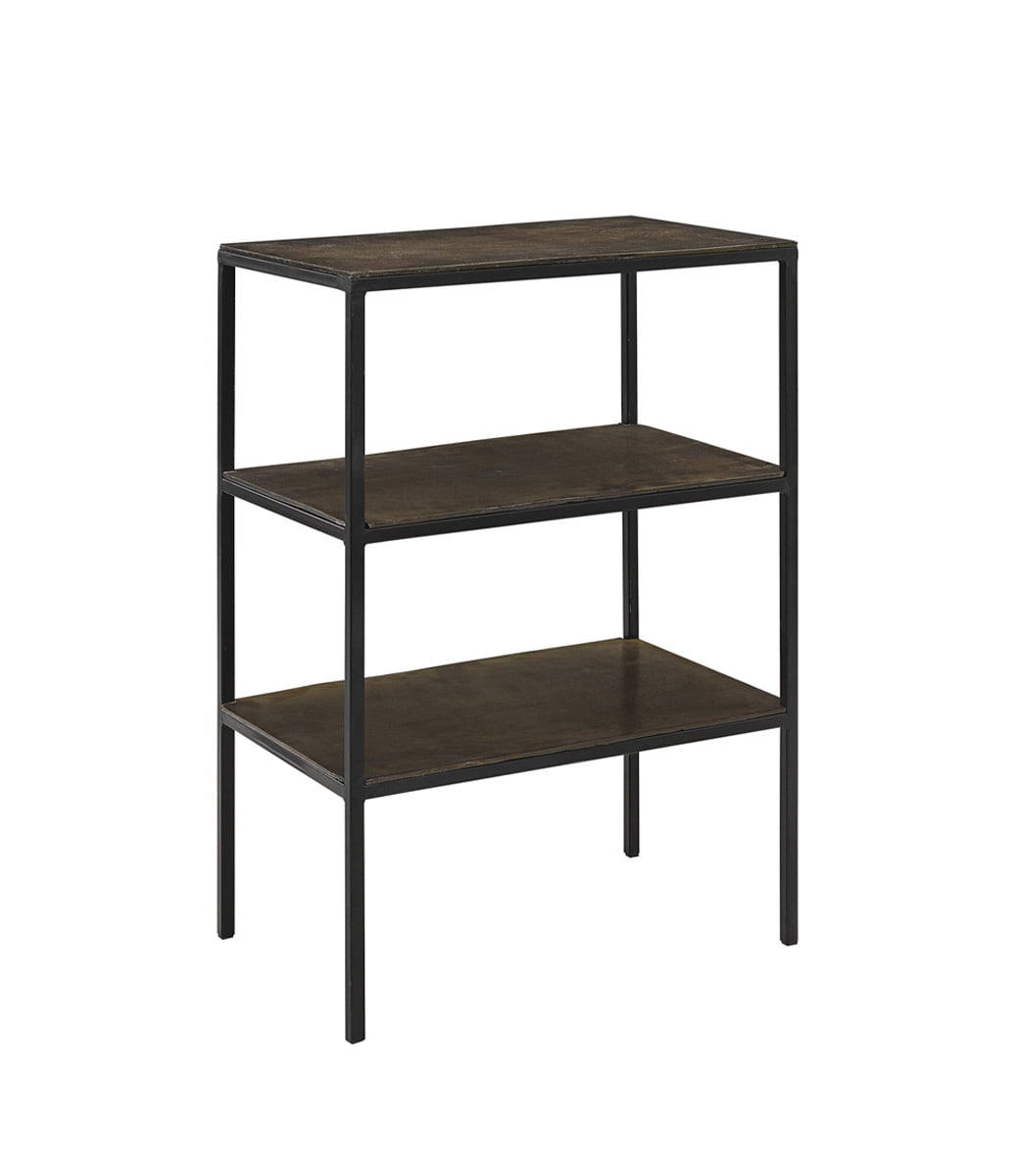 MILLE sidobord med hyllplan