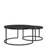 MASON soffbord 2-set