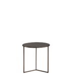 CEDES Bord i metall ⌀40cm