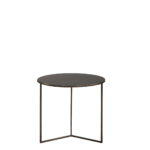 CEDES Bord i metall ⌀50cm