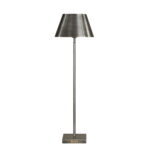 PEWTER Bordslampa 74cm