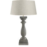 NORMANDIE Bordslampa 73cm