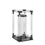 BALTIMORE lykta i metall och plexi - Small