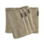 HEMP NATURAL 4-PACK Bordstabletter