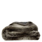 GREY BEAR pläd - 150 cm