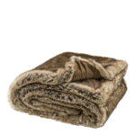 ALASKA WOLF pläd - 150 cm