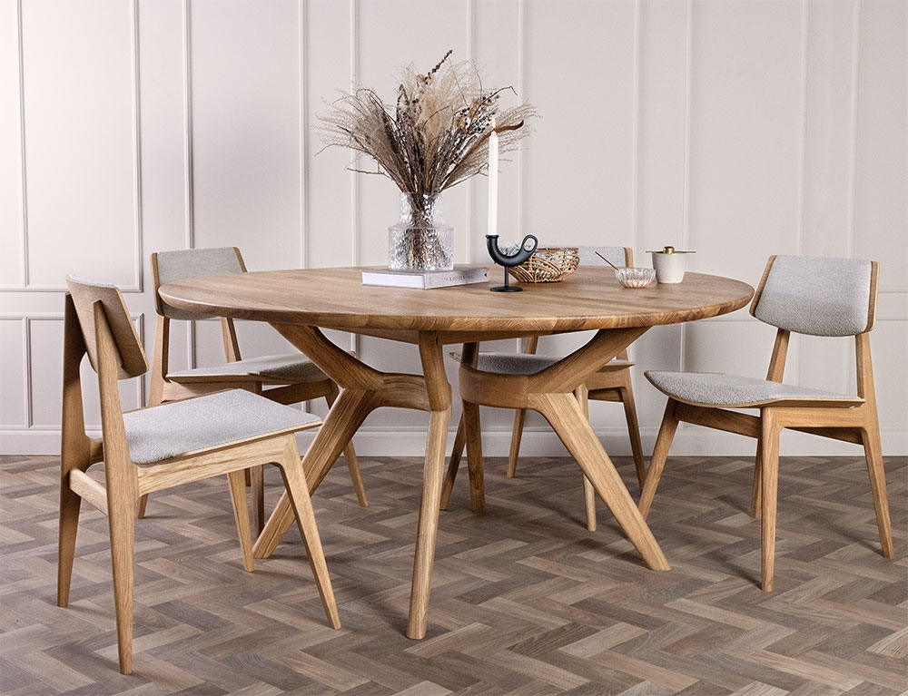 AMELIA MATBORD RUNT UTDRAGBART - ASK