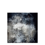 FADING THE PAST tavla - 100x100, Plexiglas