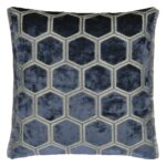 Manipur Midnight Medium Cushion