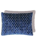 Jabot Cobalt Cushion