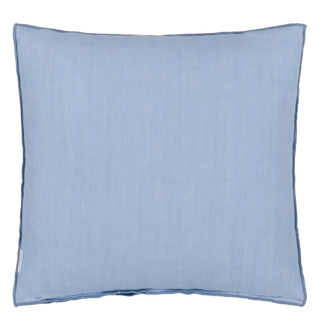 Brera Lino Cornflower & Lapis Cushion - Bild 2
