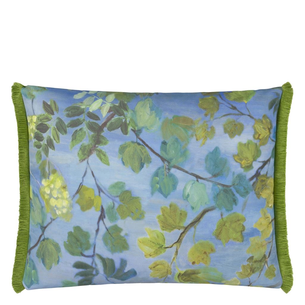 Giardino Segreto Cornflower Outdoor Cushion - Bild 3