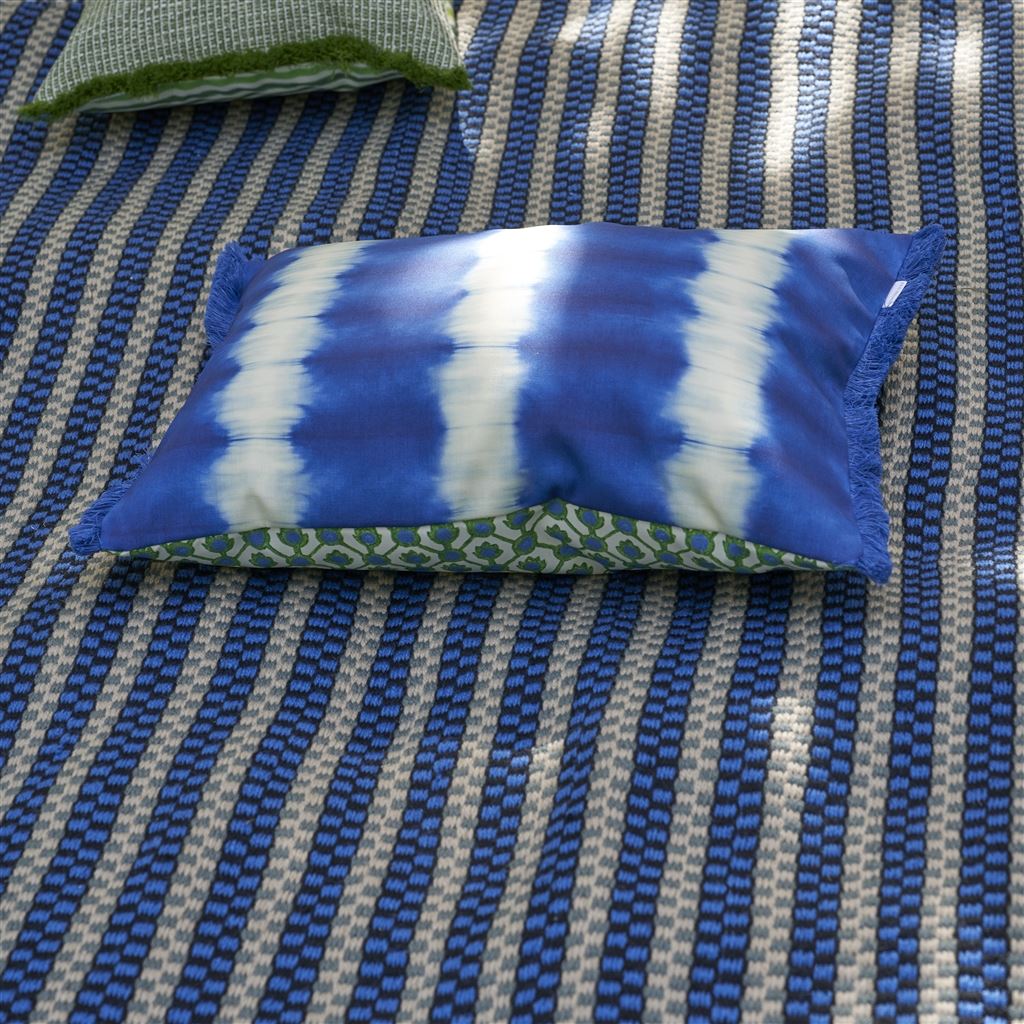 Jaal Emerald Outdoor Cushion - Bild 5