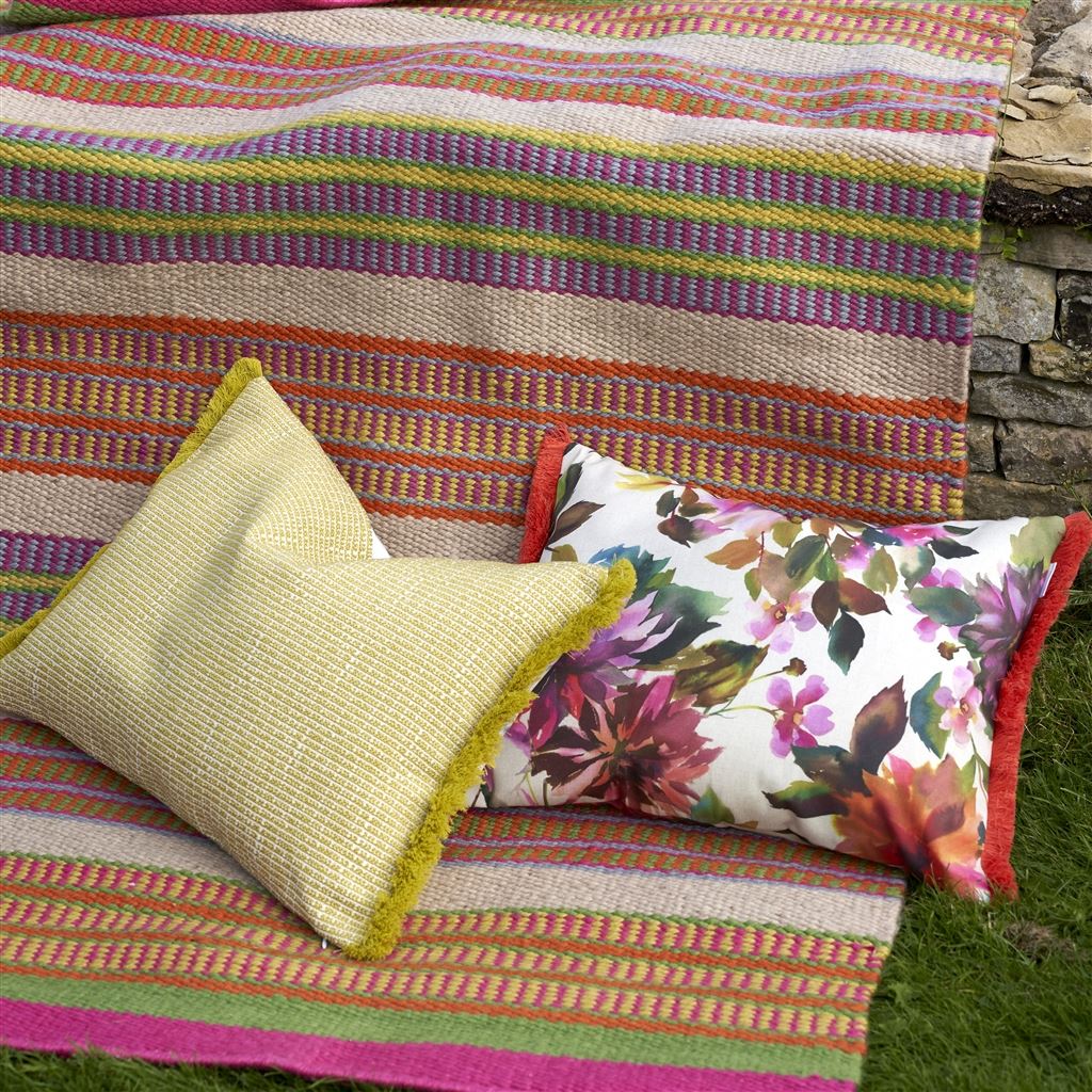 Pompano Acacia Outdoor Cushion - Bild 5