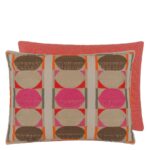 Kushime Fuchsia Cushion