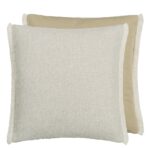 Navarre Ecru Outdoor Cushion