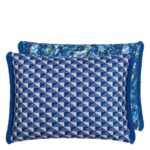 Tarakan Cobalt Outdoor Cushion