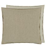 Brera Lino Seagrass & Natural Cushion