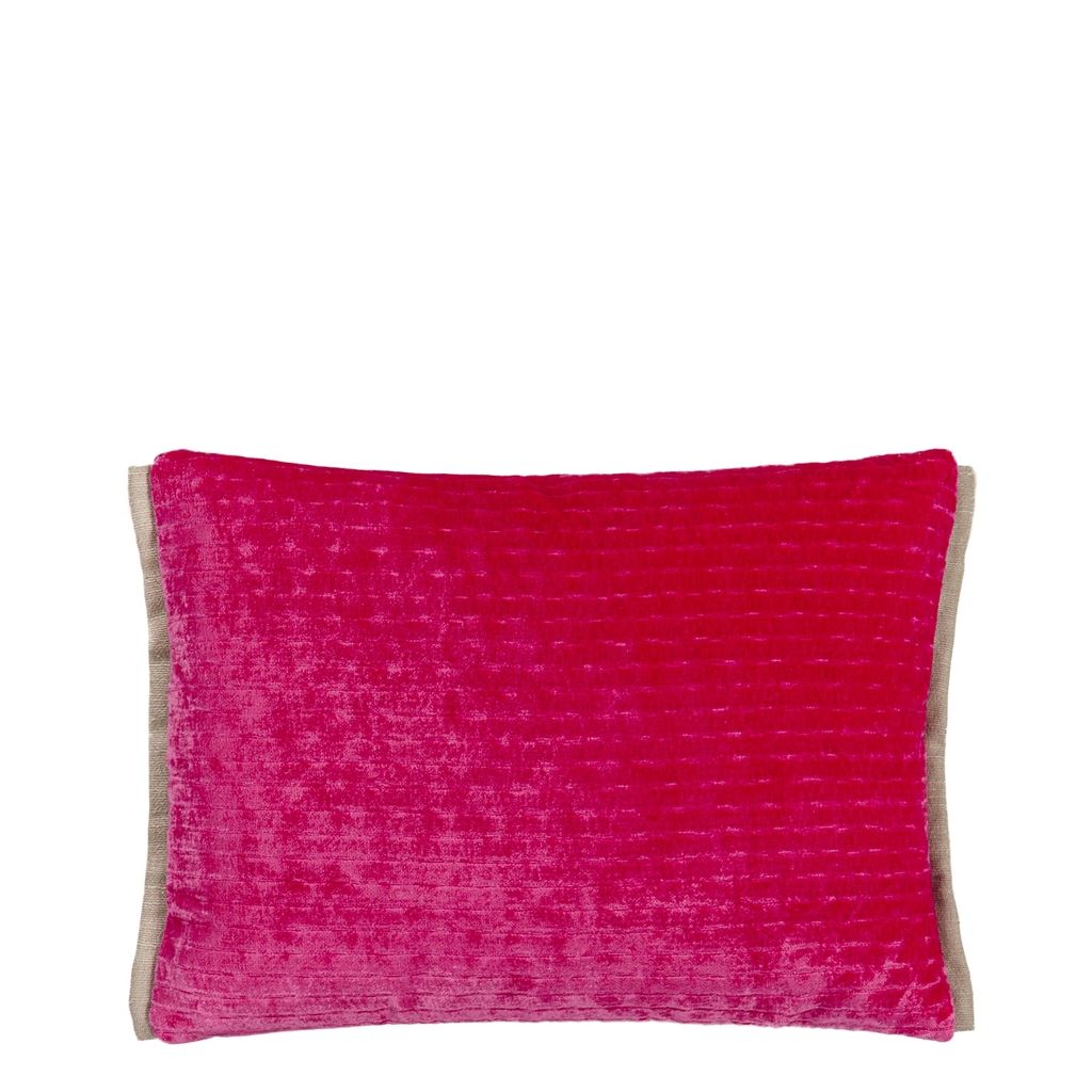 Mazarin Fuchsia Cushion - Bild 3