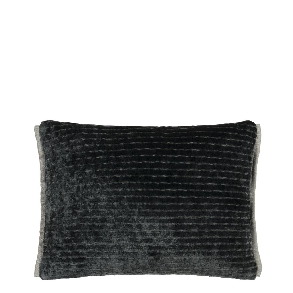 Mazarin Graphite Cushion - Bild 3