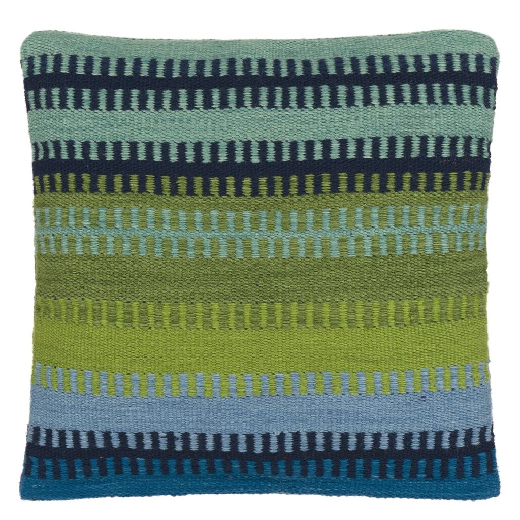 Muturi Cobalt Outdoor Cushion - Bild 2