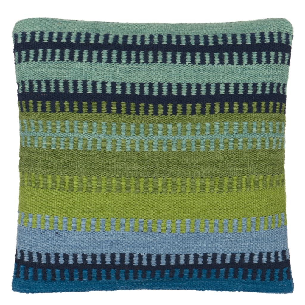 Muturi Cobalt Outdoor Cushion - Bild 3