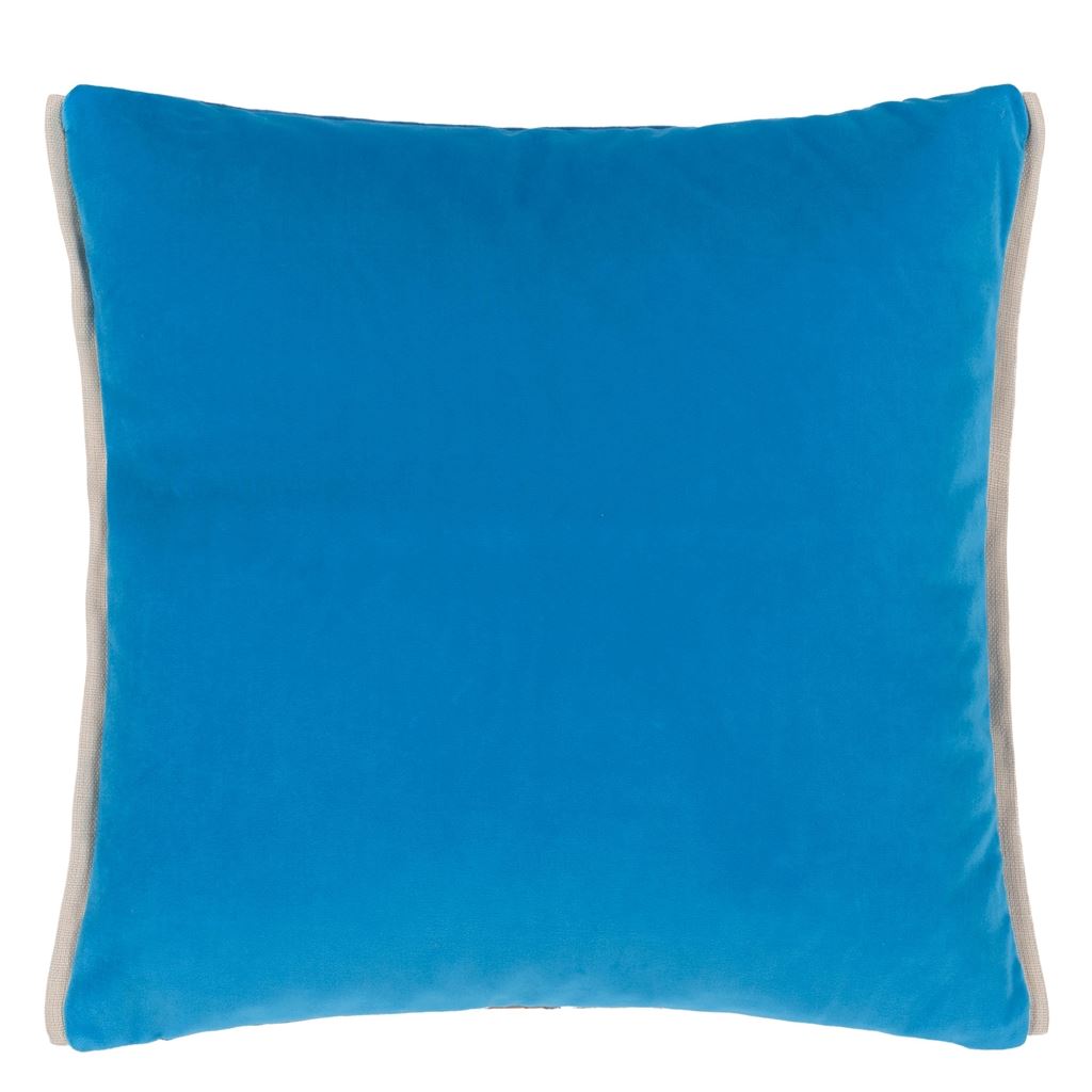 Varese Azure & Pale Aqua Cushion - Bild 3