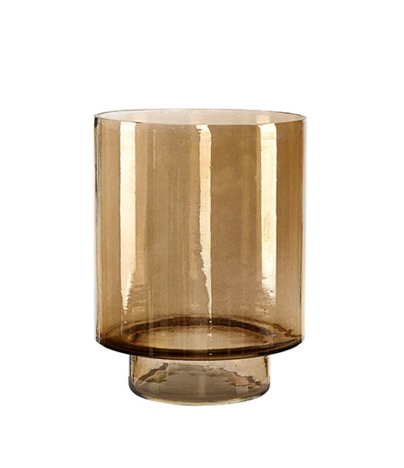 REEF ljuslykta i glas (L)