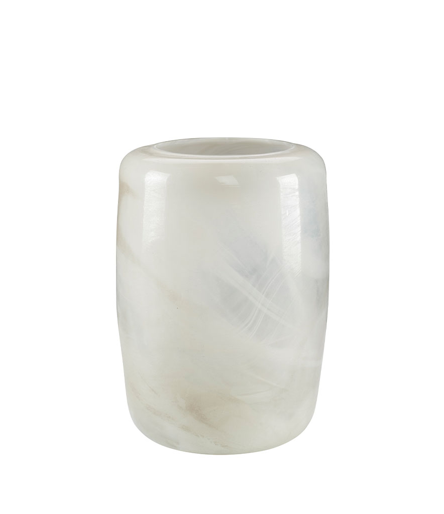 Reef Vas i handblåst glas