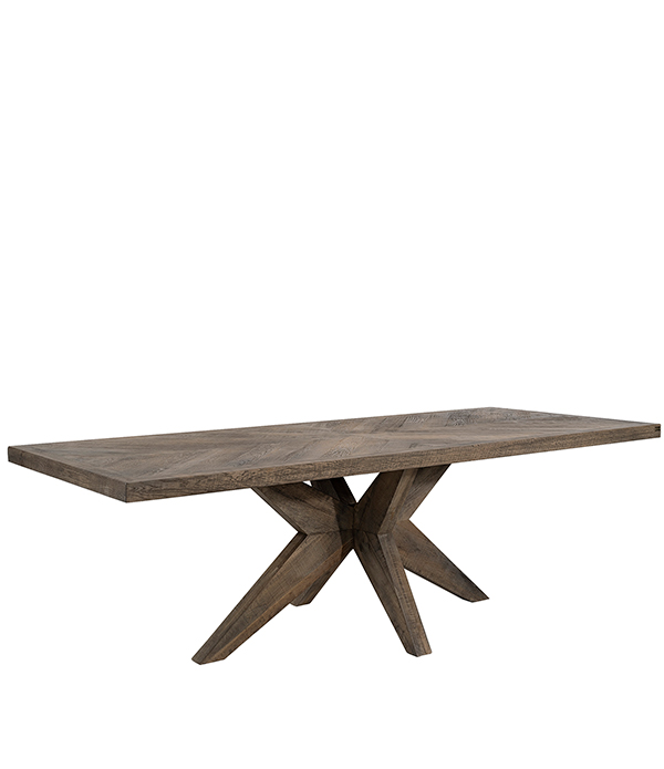 JUSTIN Matbord, 240x100 cm