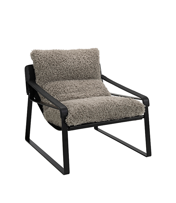 HILLSDALE loungefåtölj