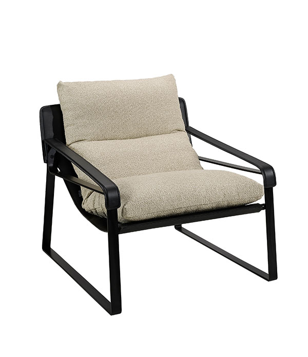 HILLSDALE loungefåtölj