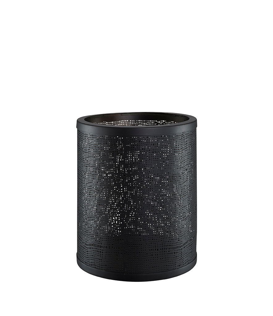 TARANTO Lykta i metall (S)