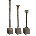 CANDELA 3-pack ljusstakar