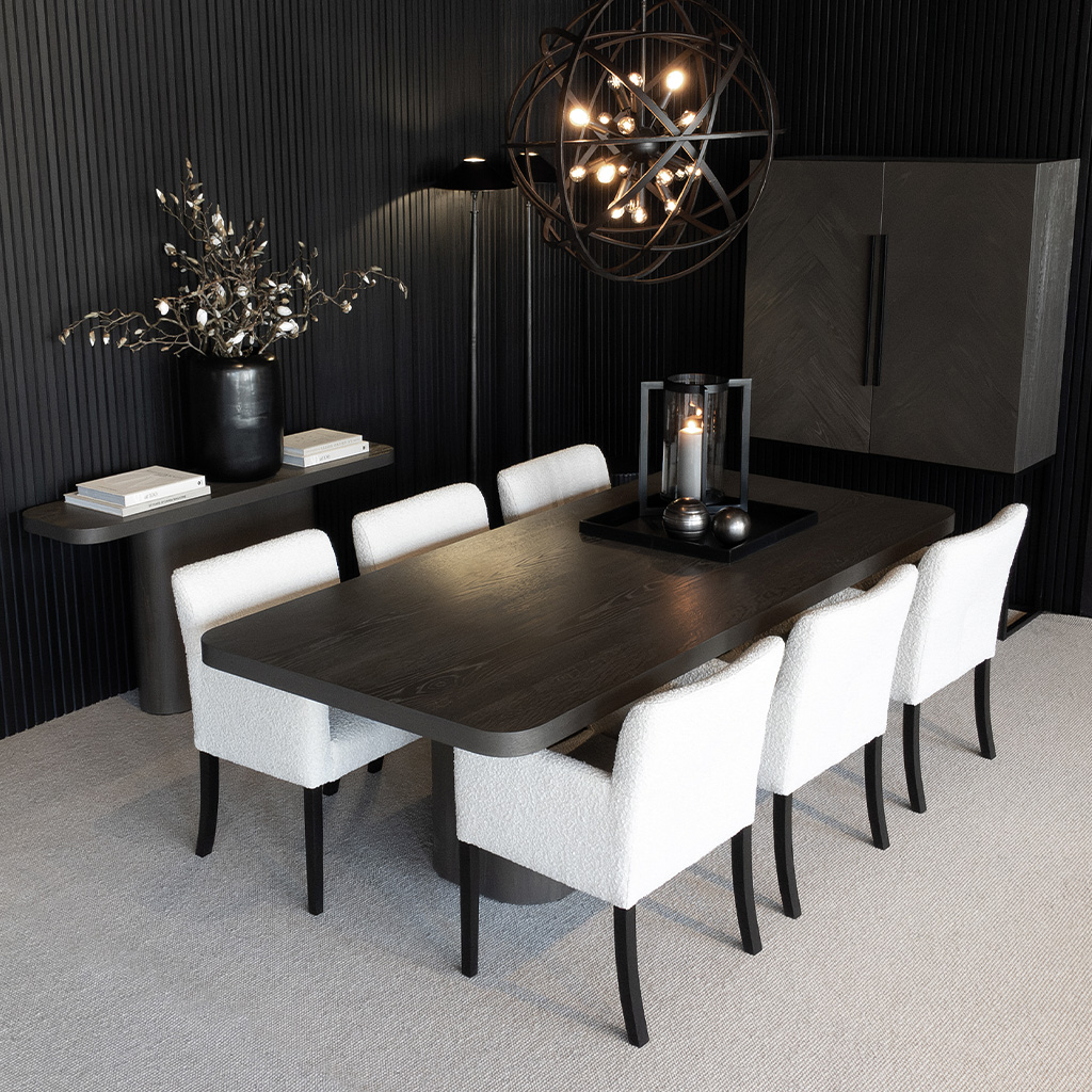 CLOUD matbord 240x110 cm - Bild 3