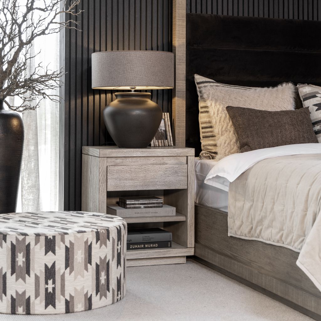 HUNTER sängbord - Bild 4