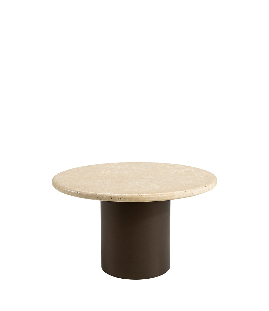 CALAIS soffbord ⌀70cm