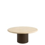 CALAIS soffbord ⌀80cm