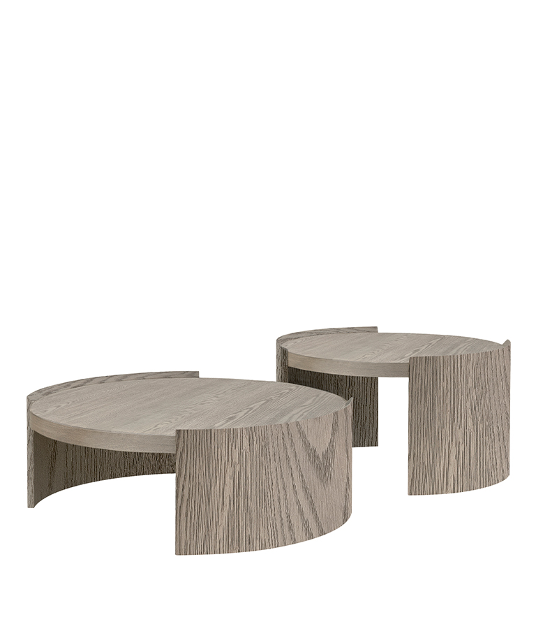 OAKLAND soffbord Ø80 - Bild 2