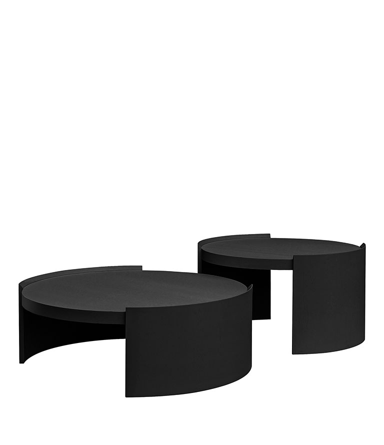 OAKLAND soffbord Ø80 - Bild 2