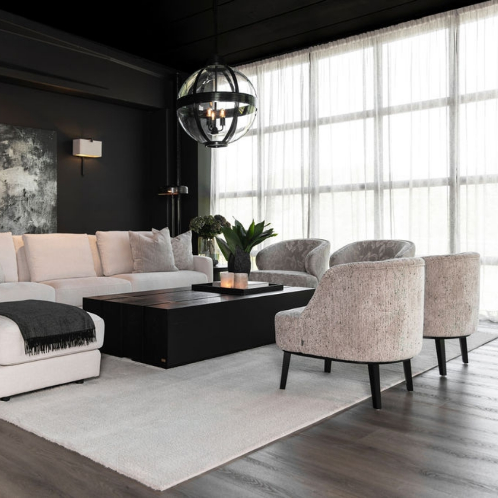 FAIRFAX tygfåtölj - Bild 2