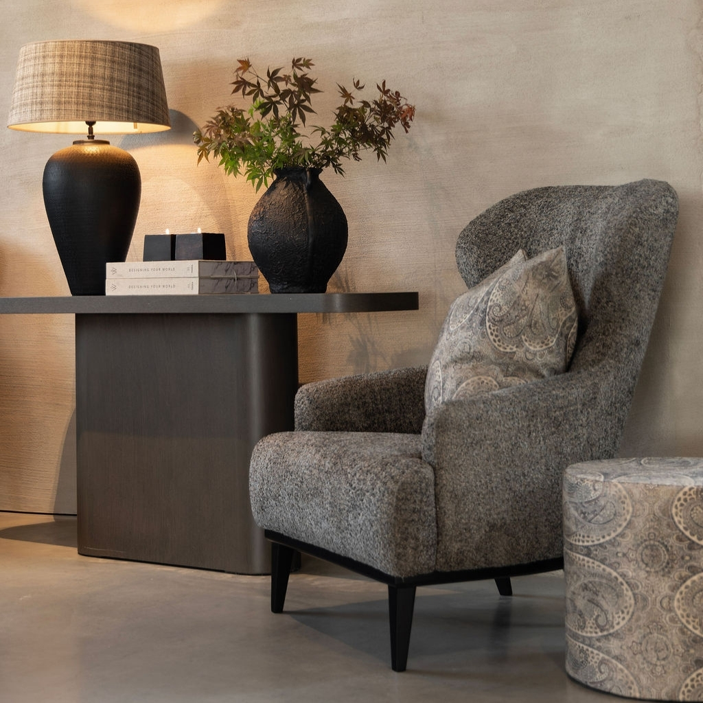 TOULOUSE tygfåtölj - Bild 3