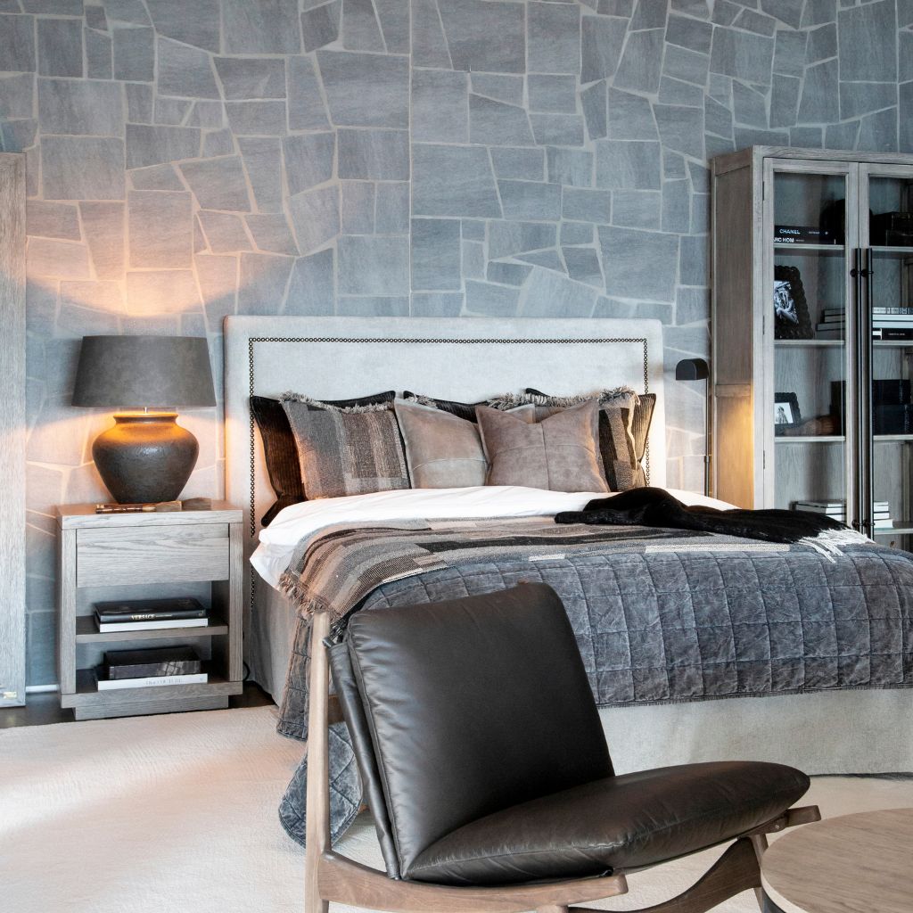 HUNTER sängbord - Bild 5