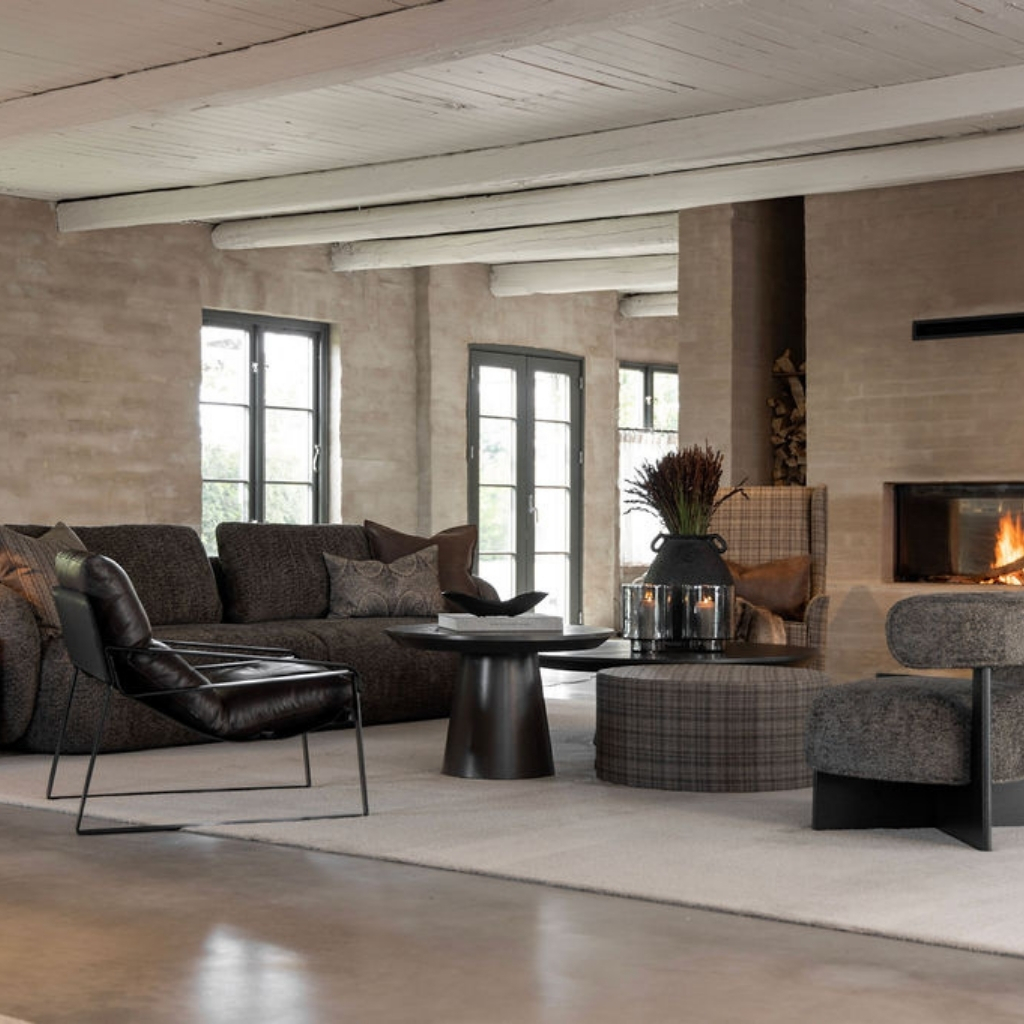 Hillsdale loungefåtölj - Bild 2