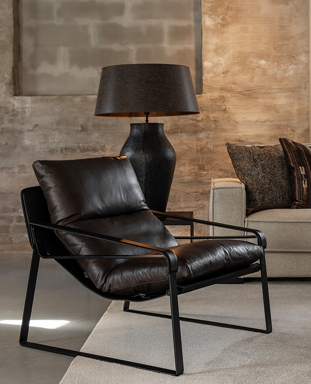 Hillsdale loungefåtölj - Bild 3