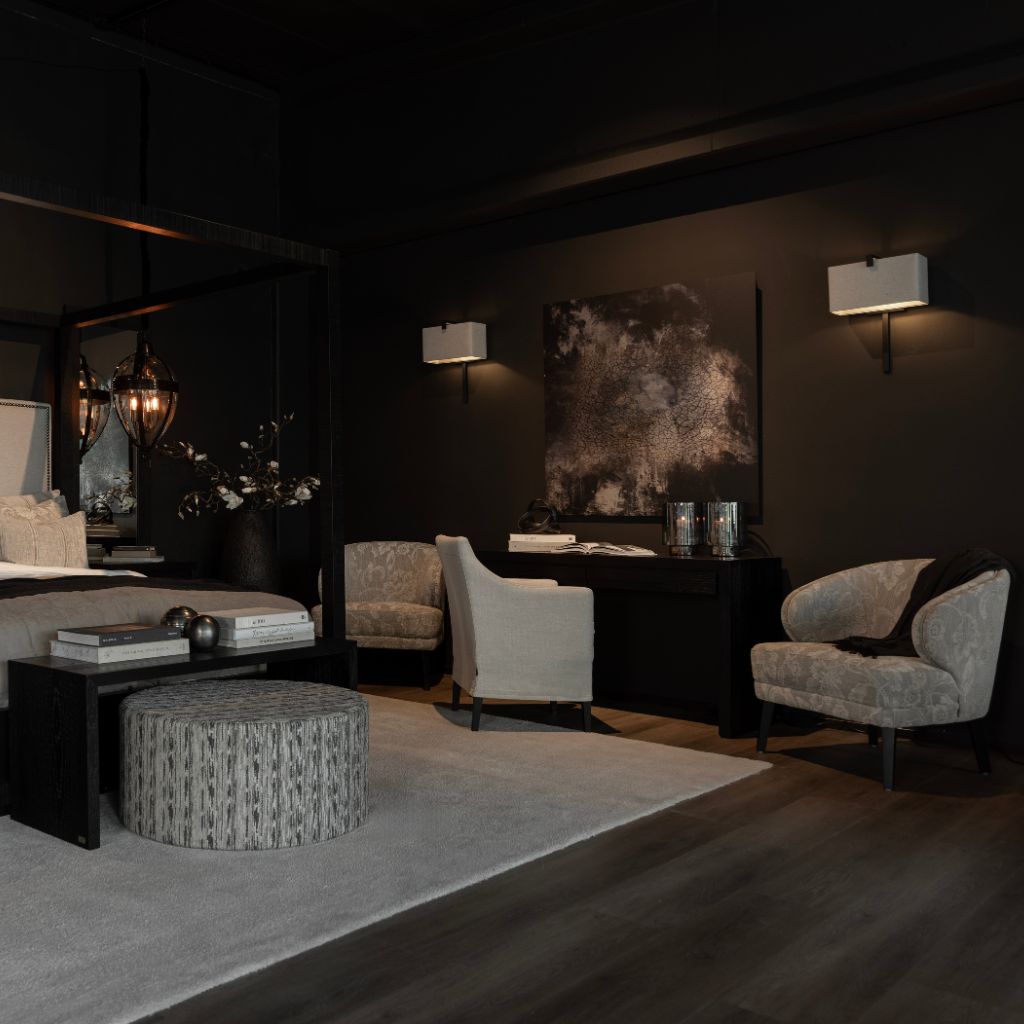 DONATI vägglampa i metall - Bild 7